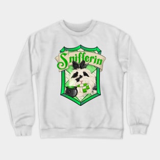 Zumi Snifferin Crewneck Sweatshirt